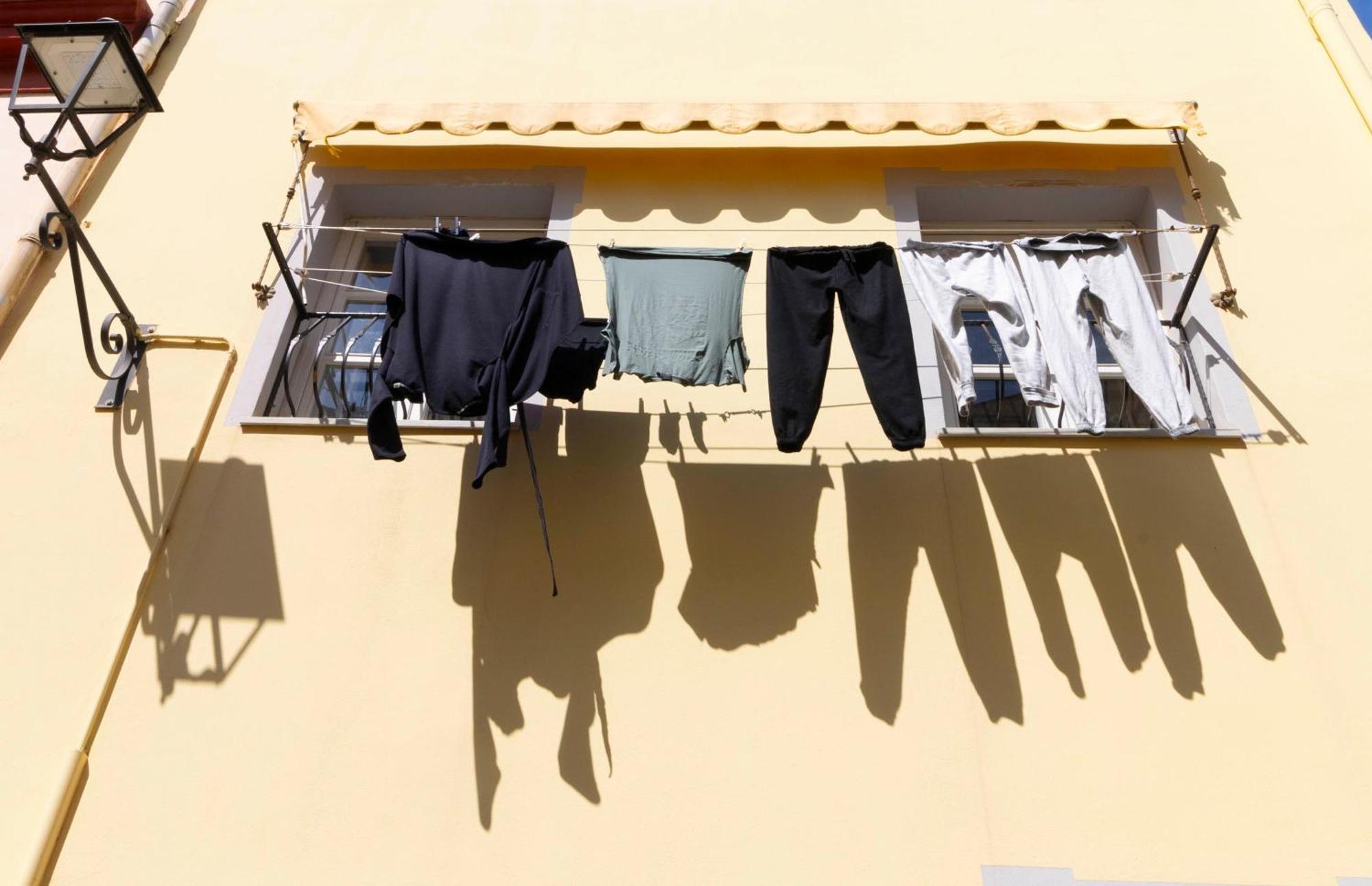 Laribiancos Cagliari Centro Storico Apartment Exterior photo